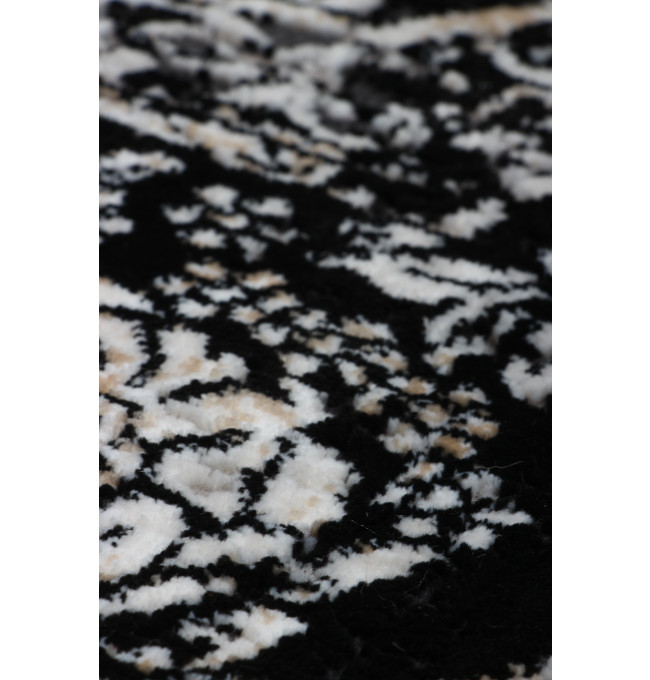 Koberec Tender 27185A VELVET černý