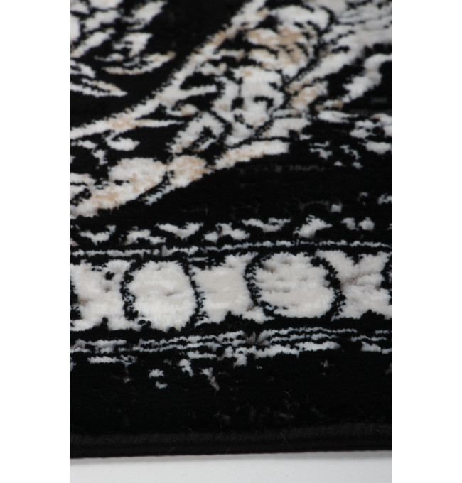 Koberec Tender 27185A VELVET černý