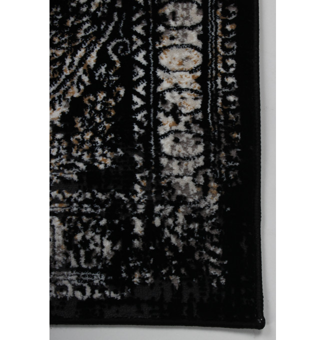 Koberec Tender 27185A VELVET černý