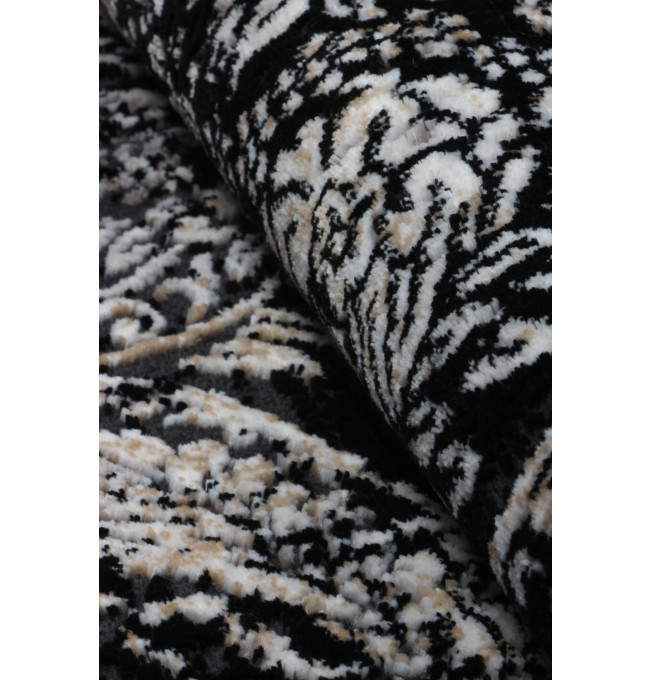 Koberec Tender 27185A VELVET černý