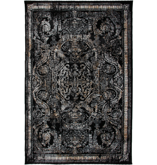 Koberec Tender 27185A VELVET černý