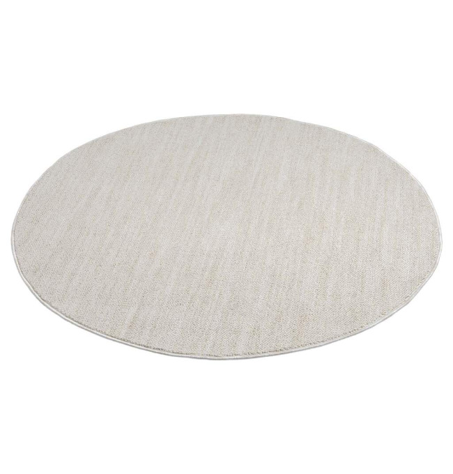 Koberec Clasico 0052 krémový kruh