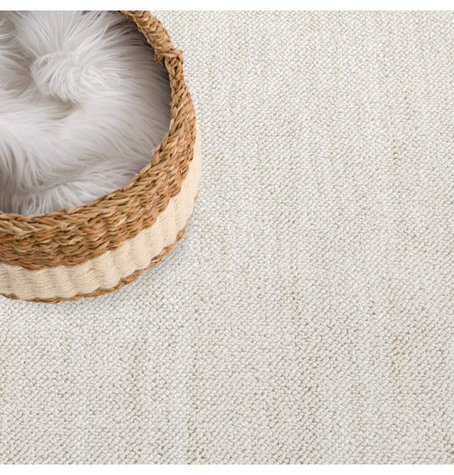 Koberec Clasico 0052 krémový kruh