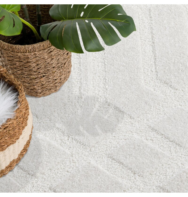 Koberec Flair 138 krémový