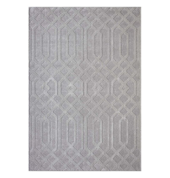 Koberec Flair 138 šedý