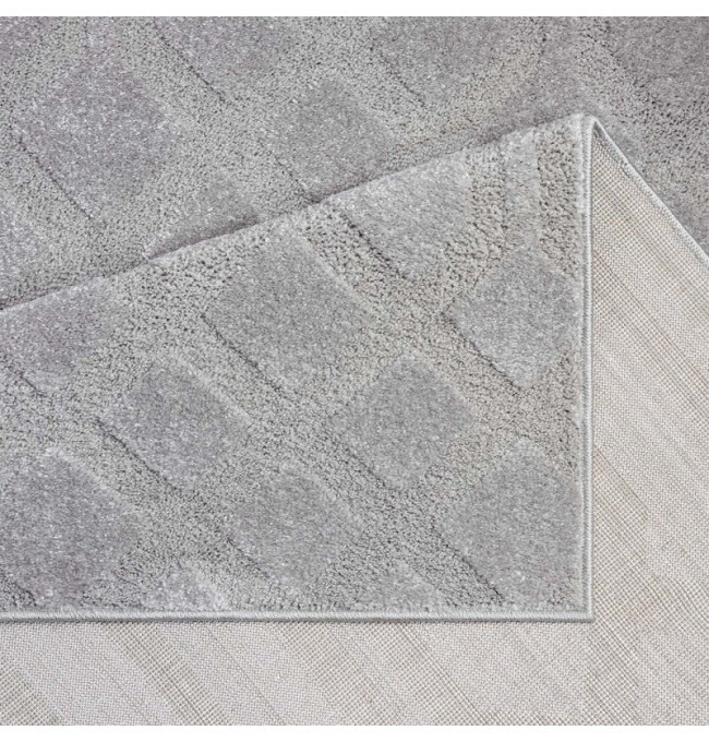 Koberec Flair 138 šedý