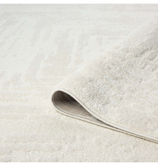 Koberec Flair 171 kruh krémový