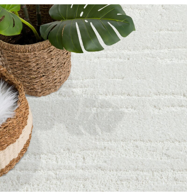 Koberec Flair 171 kruh krémový