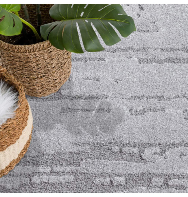 Koberec Flair 171 šedý