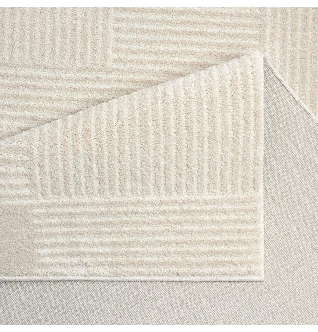 Koberec Flair 177 kruh béžový