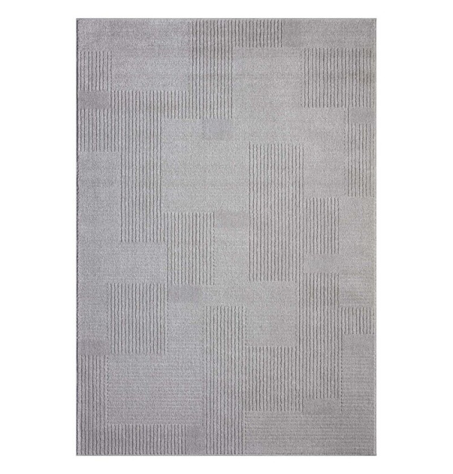 Koberec Flair 177 šedý