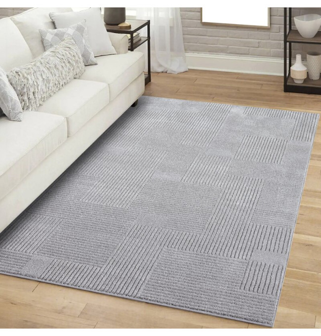 Koberec Flair 177 šedý