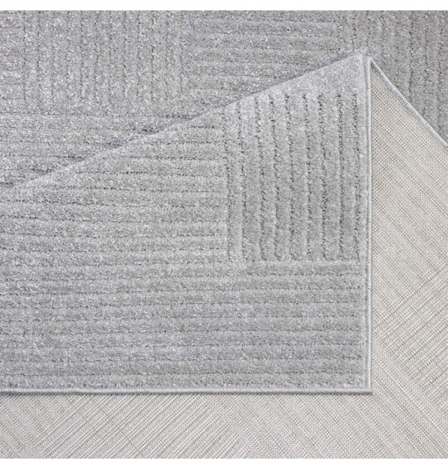 Koberec Flair 177 šedý