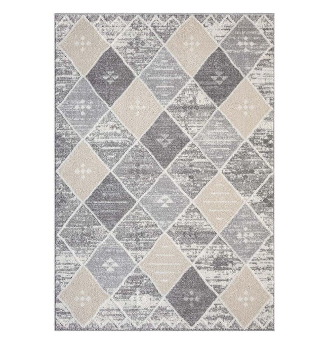 Koberec Flair 179 šedý