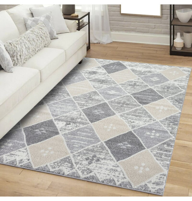 Koberec Flair 179 šedý