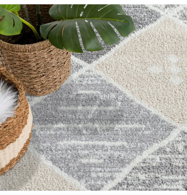 Koberec Flair 179 šedý