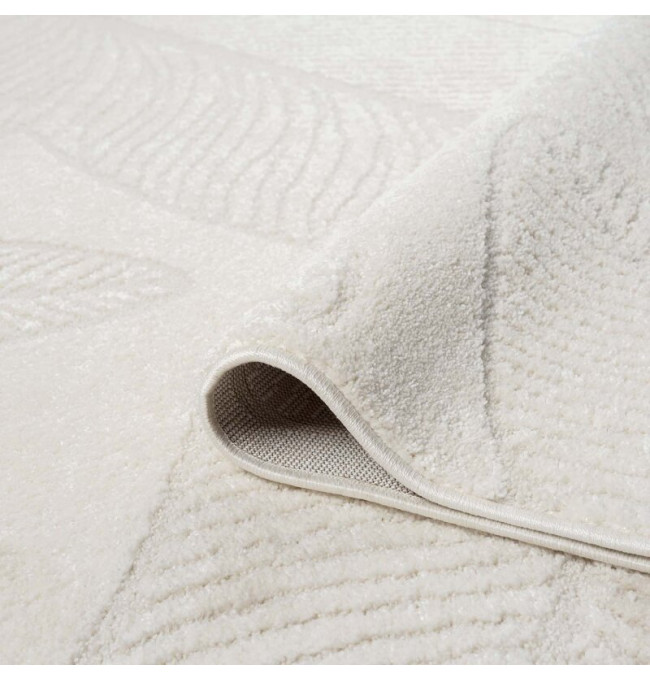 Koberec Lounge 0629 krémový kruh