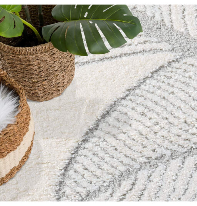 Koberec Lounge 0629 šedý