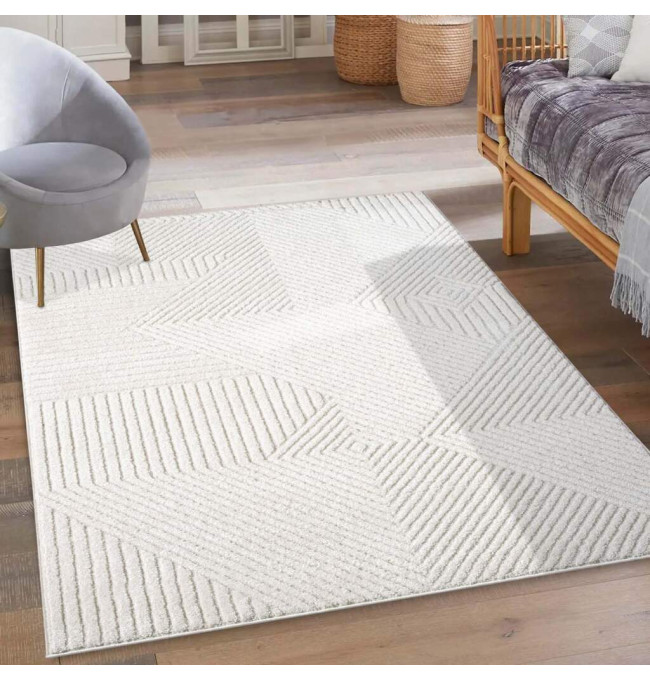 Koberec Lounge 0632 krémový