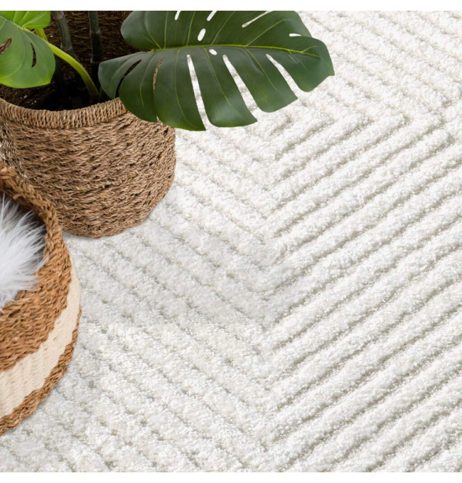 Koberec Lounge 0632 krémový