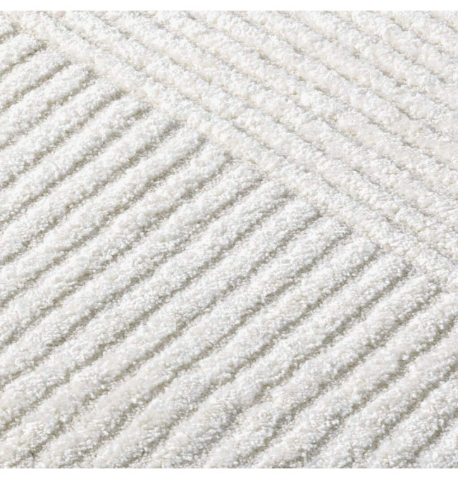 Koberec Lounge 0632 krémový kruh