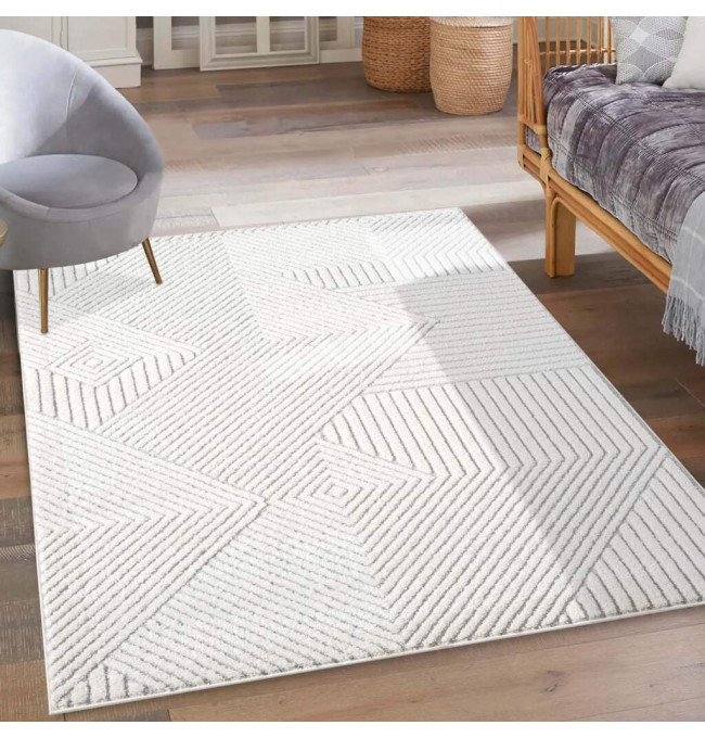 Koberec Lounge 0632 šedý