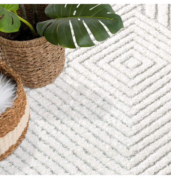 Koberec Lounge 0632 šedý