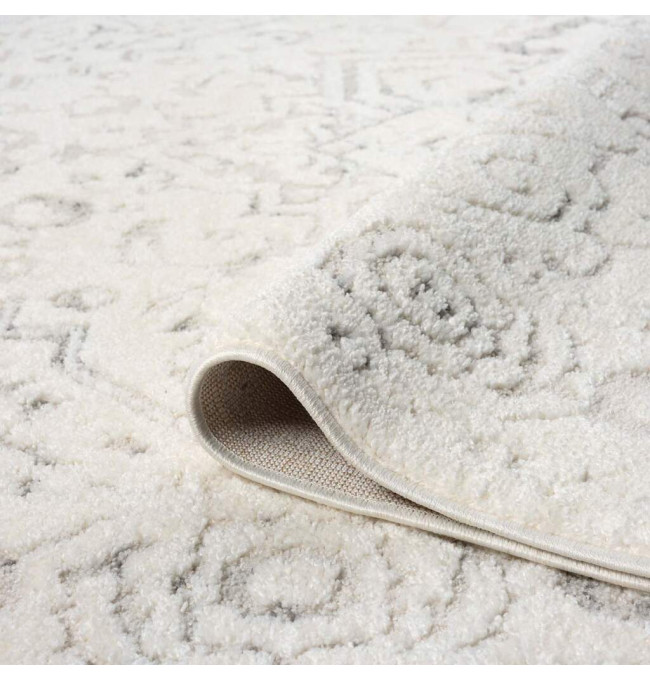 Koberec Lounge 0638 krémový kruh