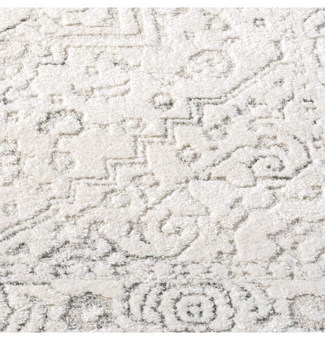 Koberec Lounge 0638 krémový kruh