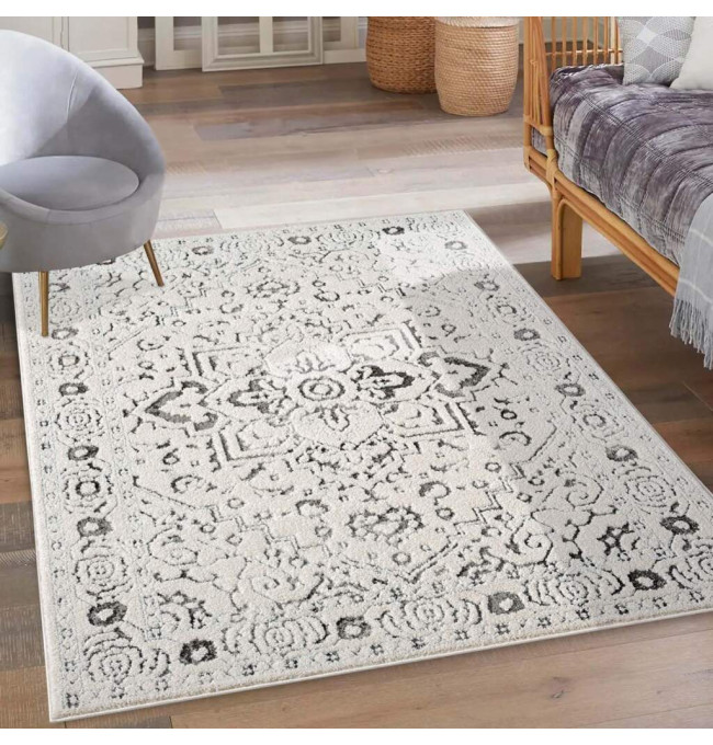 Koberec Lounge 0638 šedý