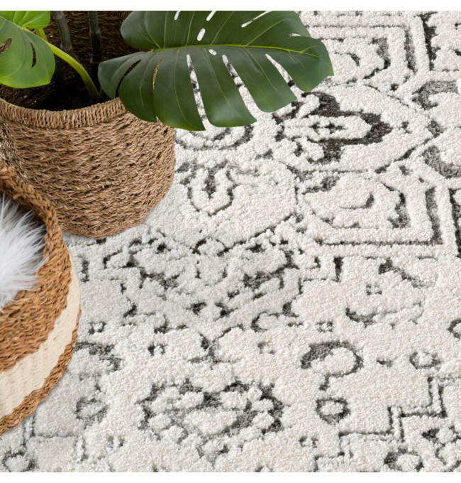 Koberec Lounge 0638 šedý