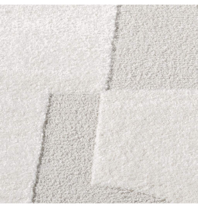 Koberec Lounge 9992 krémový kruh