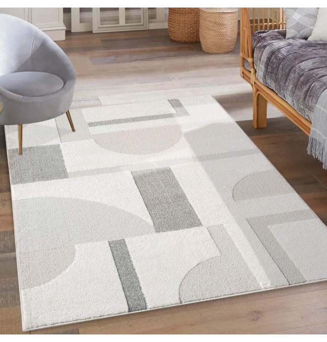 Koberec Lounge 9992 šedý