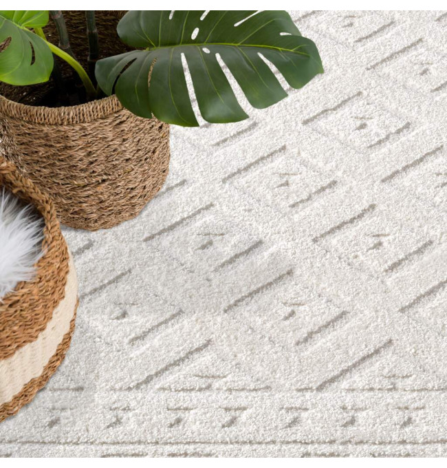 Koberec Lounge 9999 krémový