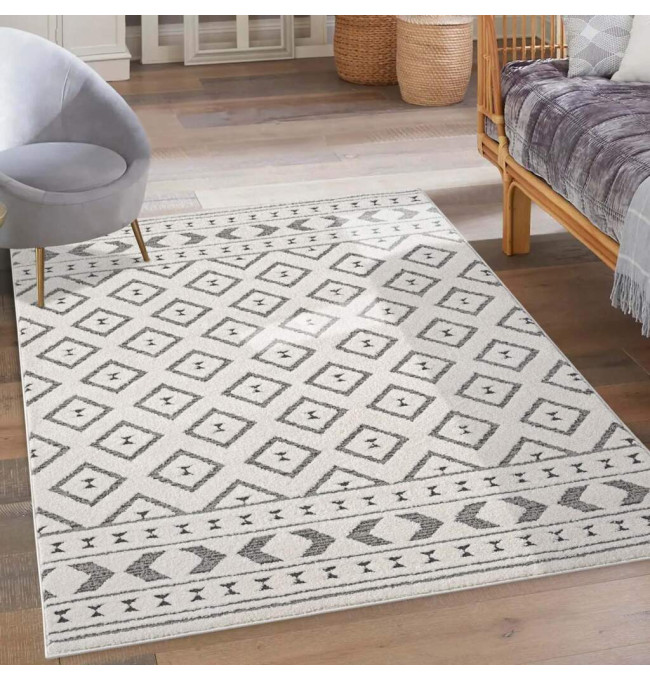 Koberec Lounge 9999 šedý