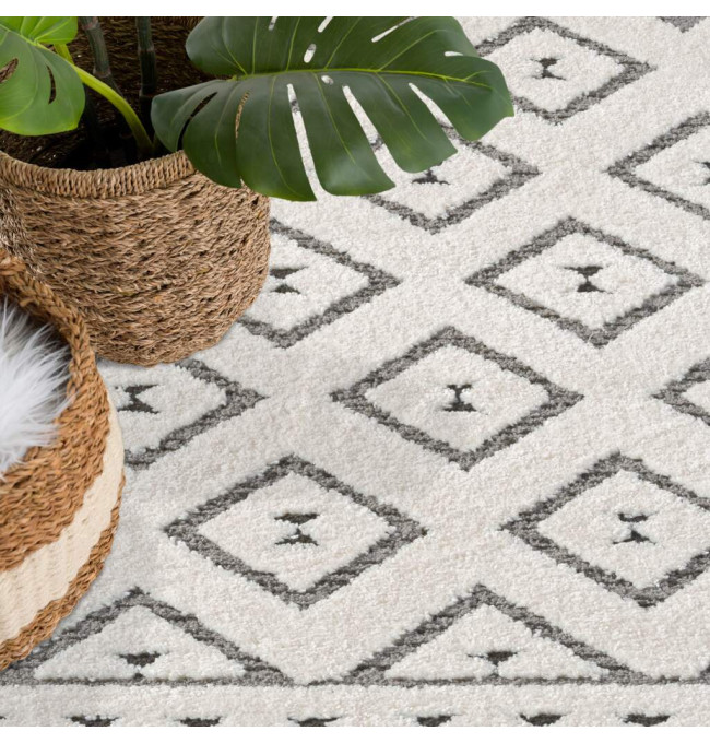 Koberec Lounge 9999 šedý