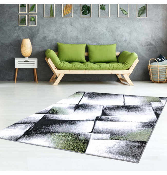 Koberec Moda 110 zelený
