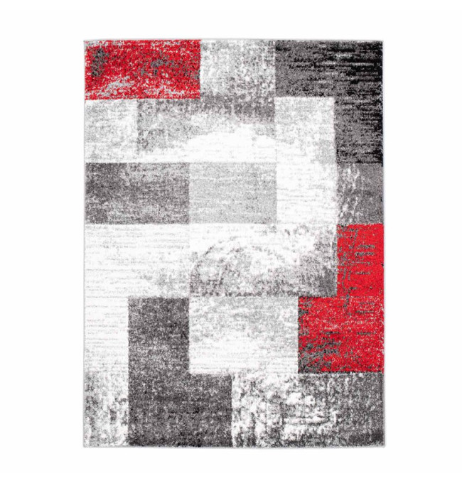 Koberec Moda 111 červený