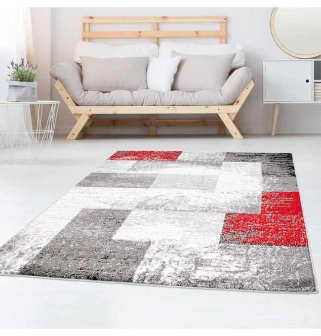 Koberec Moda 111 červený