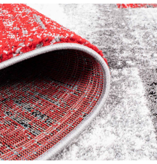 Koberec Moda 111 červený