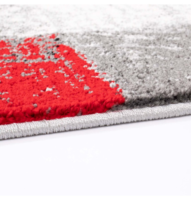 Koberec Moda 111 červený