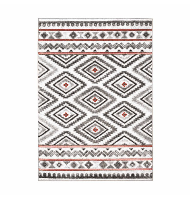 Koberec Moda 1129 červený