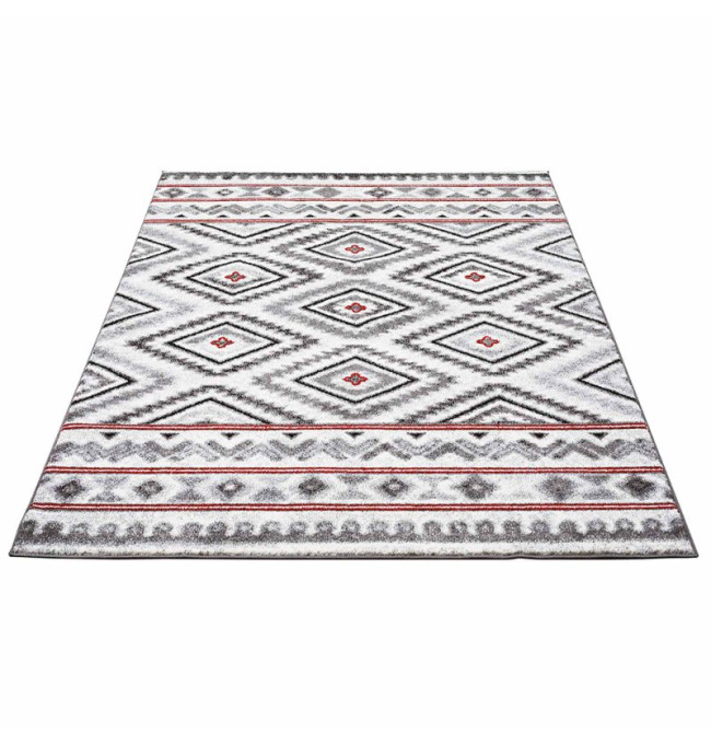 Koberec Moda 1129 červený