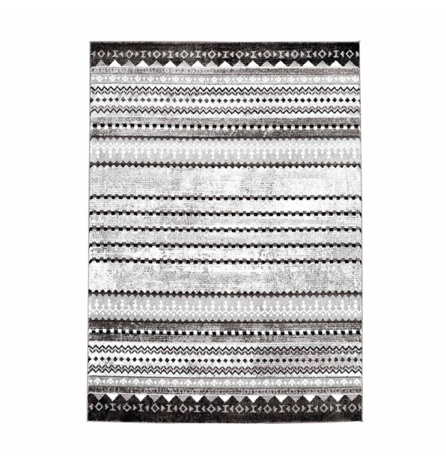 Koberec Moda 1136 šedý