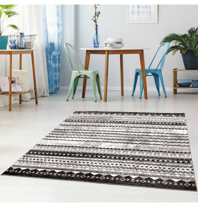 Koberec Moda 1136 šedý