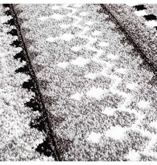 Koberec Moda 1136 šedý