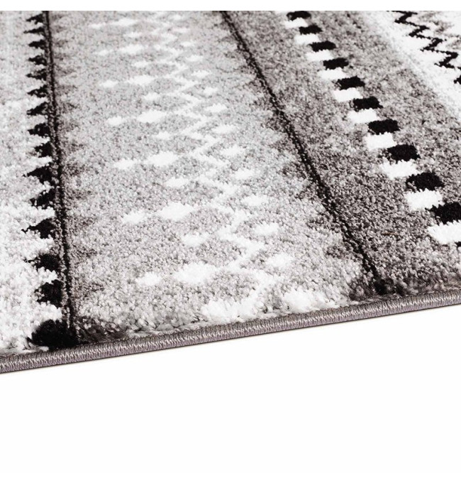 Koberec Moda 1136 šedý