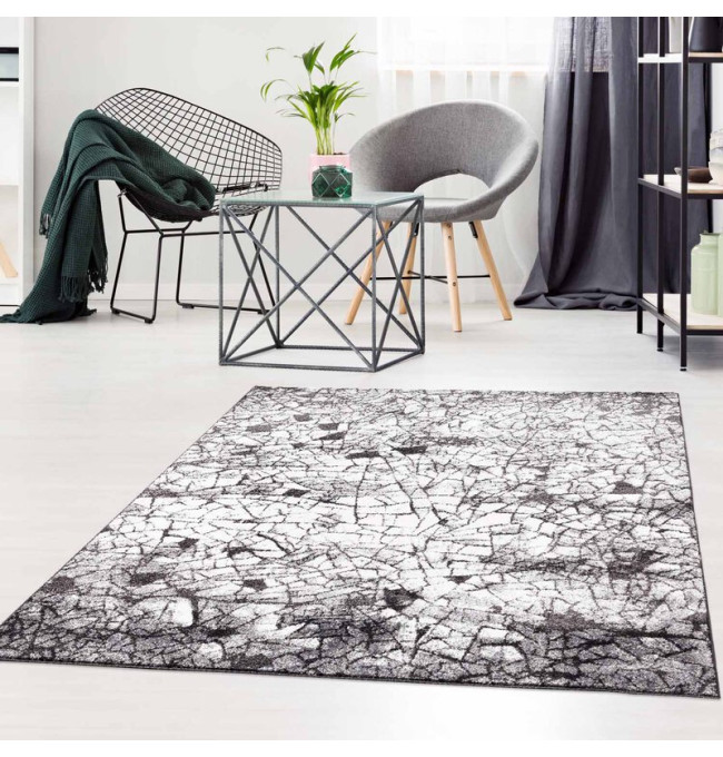 Koberec Moda 1130 šedý