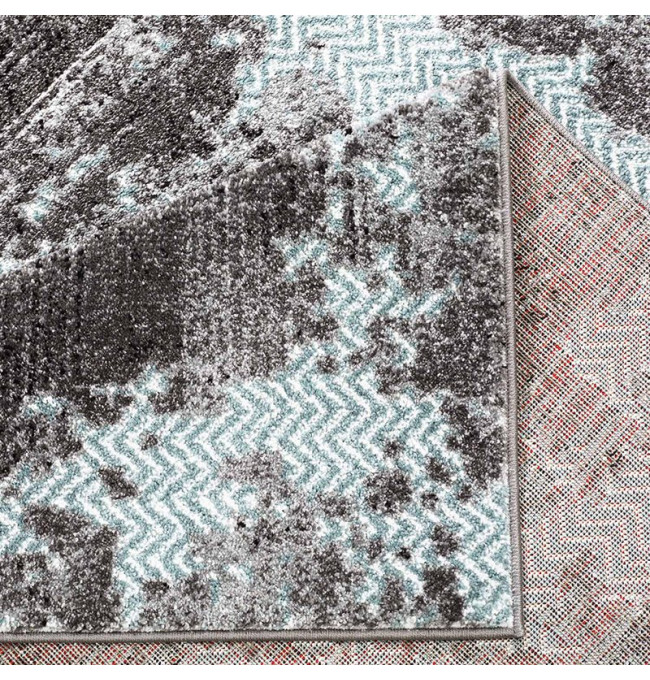 Koberec Moda 1137 modrý