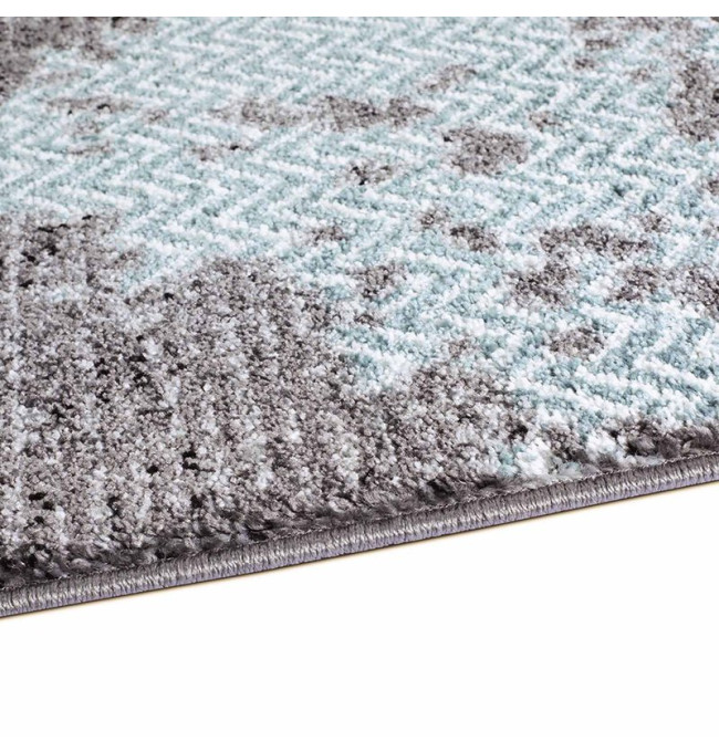 Koberec Moda 1137 modrý